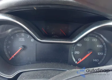 2014 Chevrolet Impala 1Ls z USA, uszkodzony, nr VIN 2G11Y5SL6E9188045